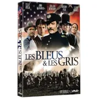 Elysee Les Bleus et les Gris L'intégrale DVD