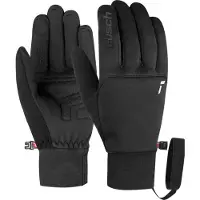Reusch Gants de sport 'Backcountry TOUCH-TEC' noir