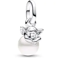 Pandora Mini Charm Pendant Cupidon Pandora Me