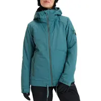Roxy Meade Jacket Vert L Femme