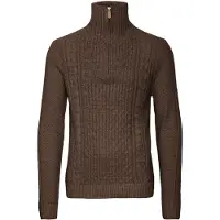 Blend Pull-over marron
