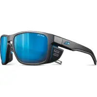 Julbo - Lunettes de soleil - Shield Noir/Bleu Spectron 3