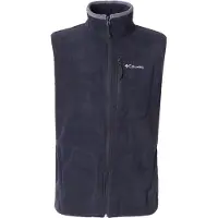 Columbia Fast Trek Vest Noir S Homme