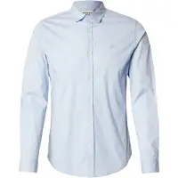 Scotch & Soda Chemise bleu clair