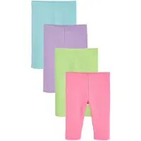 Next Leggings bleu / vert / violet / rose