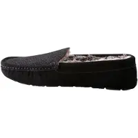 Next Mocassin noir