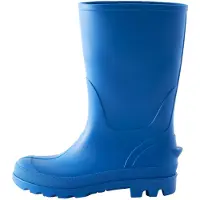 Next Bottes en caoutchouc bleu