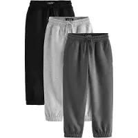 Next Pantalon gris / noir