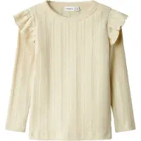 Name it T-Shirt 'NMFJulia' beige