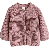 Next Cardigan rose ancienne