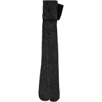 Next Collant noir / argent