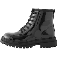 Next Bottes noir