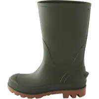 Next Bottes en caoutchouc kaki