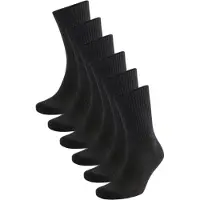 Next Chaussettes de sport 'Essential' noir