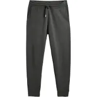 Next Pantalon graphite / rouge vif