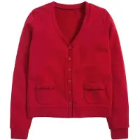 Next Cardigan rouge
