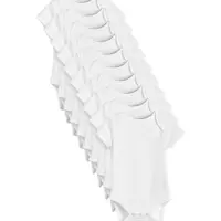 Next Barboteuse / body blanc
