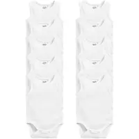 Next Barboteuse / body blanc