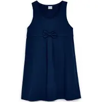 Next Robe bleu marine