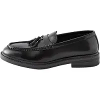 Next Mocassin noir