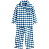Next Pyjama bleu / blanc