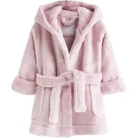 Next Peignoir rose pastel