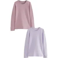 Next T-Shirt mauve / lavande