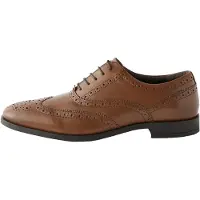 Next Chaussure à lacets marron