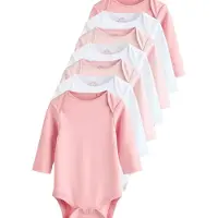 Next Barboteuse / body mélange de couleurs