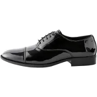 Next Chaussure à lacets noir