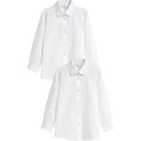 Next Chemisier blanc