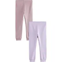 Next Leggings mauve / violet pastel