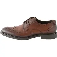 Next Chaussure à lacets marron