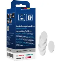 GAGGENAU Tablettes de détartrage 00312453 / 311556 / TCZ6002 / TZ60002 / 312453