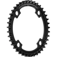 Gates Carbon Drive Cdx 4b 104 Bcd Chainring Argenté 39t