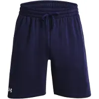 Under Armour Short de sport homme Rival Fleece