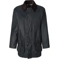 Barbour Veste Cirée Beaufort Vert taille 46