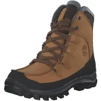 Timberland Bottines à lacets 'CHILLBERG' marron / gris / noir