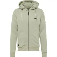 Ragwear Veste de survêtement 'NATTE' vert clair