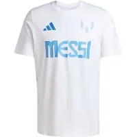 Adidas T-shirt à Manches Courtes Messi Name&number Graphic