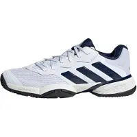 Adidas Barricade Hard Court Shoes Blanc EU 32 Enfants