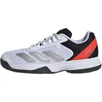 Adidas Courtflash All Court Shoes Blanc EU 32 Enfants