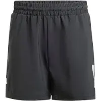 Adidas Pantalon de sport 'Club' noir / blanc
