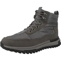 Pajar Bottines à lacets ' Fero 2.0 ' gris foncé