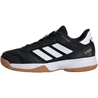 Adidas Chaussure de sport 'Ligra 8' noir / blanc