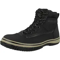 Pajar Bottines à lacets 'Traverse' noir