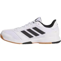 Adidas Chaussure de sport 'Ligra 8' noir / blanc