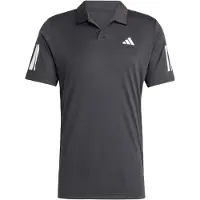 Adidas T-Shirt fonctionnel 'Club Tennis' noir / blanc cassé