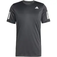 Adidas T-Shirt fonctionnel 'Club Tennis' noir / blanc
