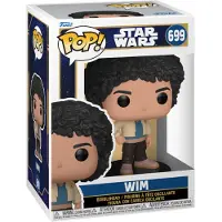 Funko POP! Figurine Pop Star Wars Skeleton Crew S1 Pop 4